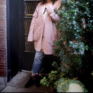 Oversized Free People Cardigan